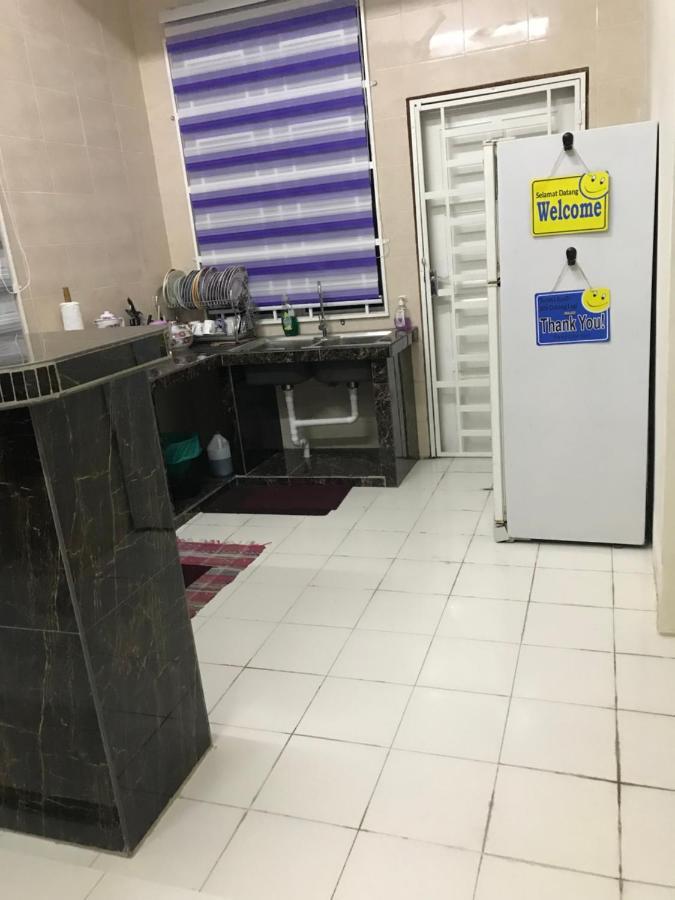 Hj Homestay Kuala Terengganu Exterior foto